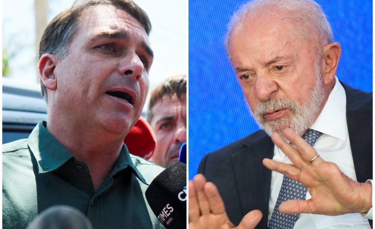 Quaest no TO, 2º turno: Flávio Bolsonaro, 48%; Lula, 42% | G1