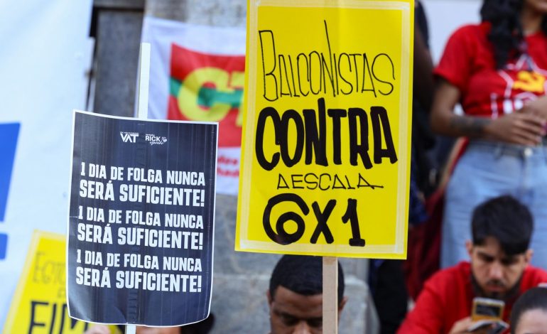 Fim da 6×1: saiba quando entra em vigor nova jornada de trabalho