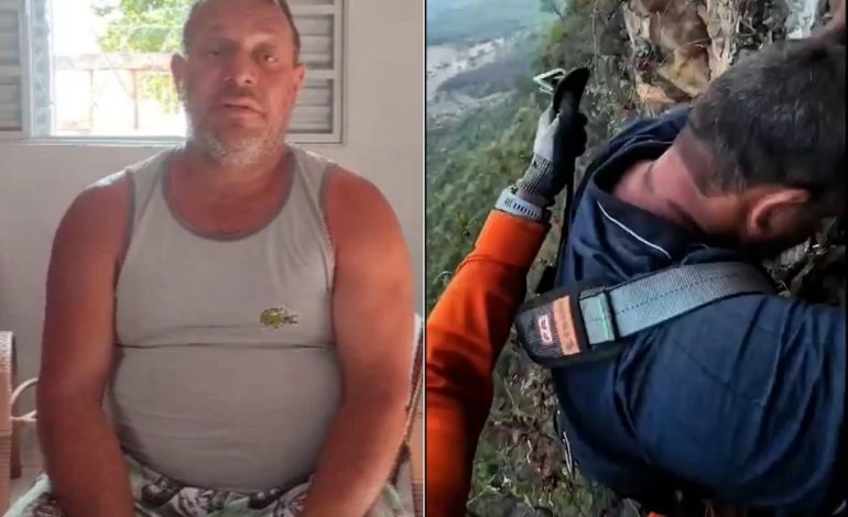 turista-que-escorregou-de-serra-se-agarrou-em-arbustos-para-nao-cair-|-g1