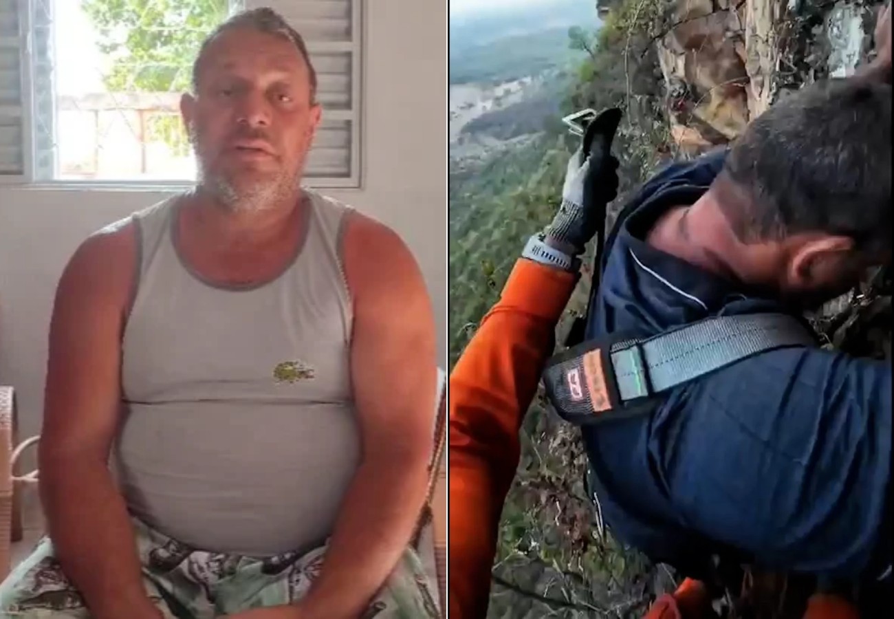 turista-que-escorregou-de-serra-se-agarrou-em-arbustos-para-nao-cair-|-g1