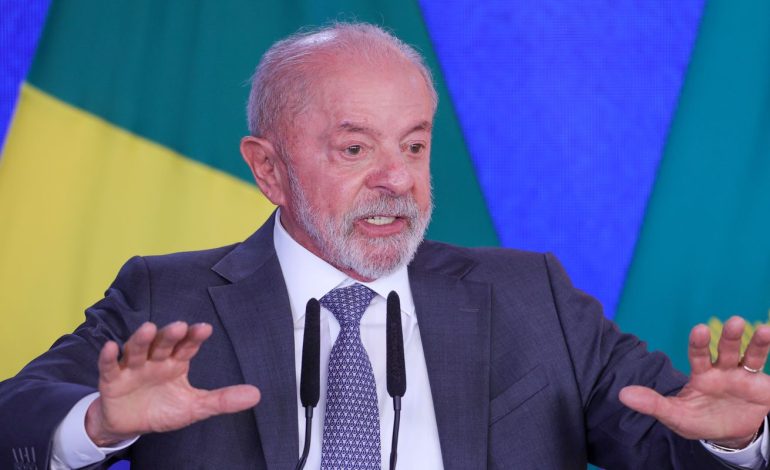 Lula defende redução da maioridade penal para crimes hediondos