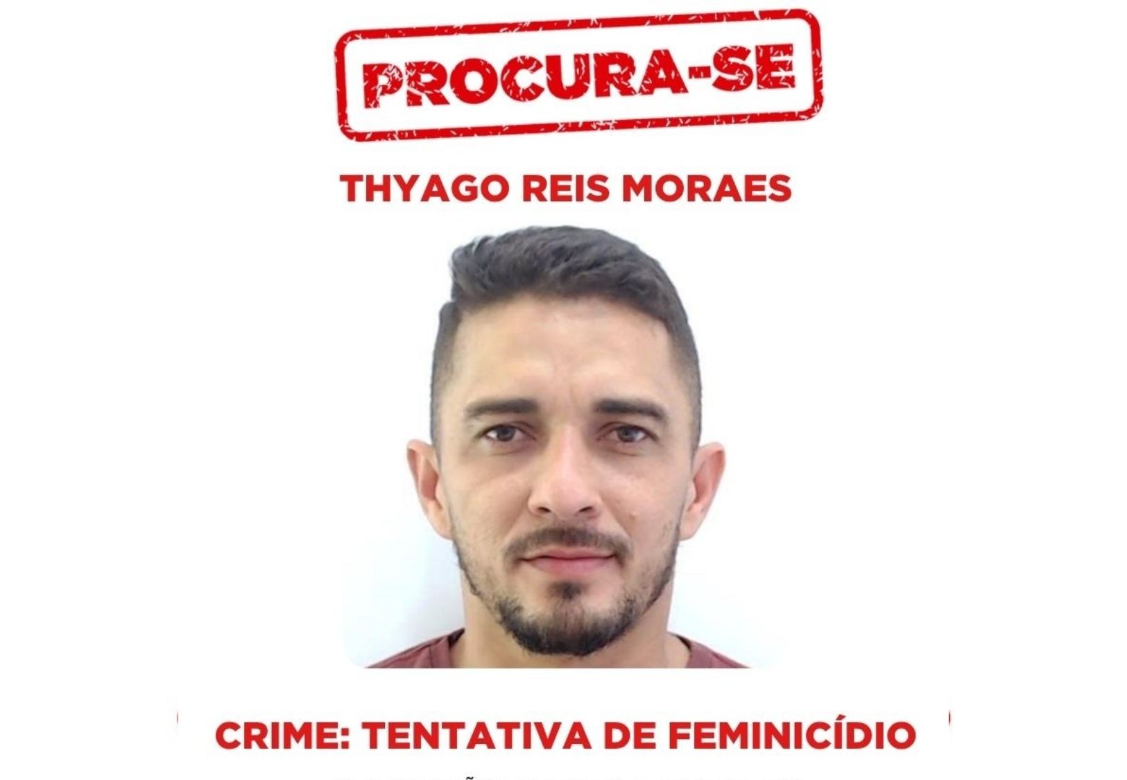 Polícia procura suspeito de atirar cinco vezes contra ex-mulher | G1