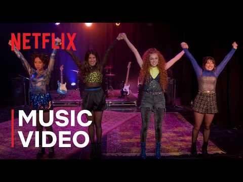 hollywood-arts-|-hold-you-up-|-music-video-|-netflix