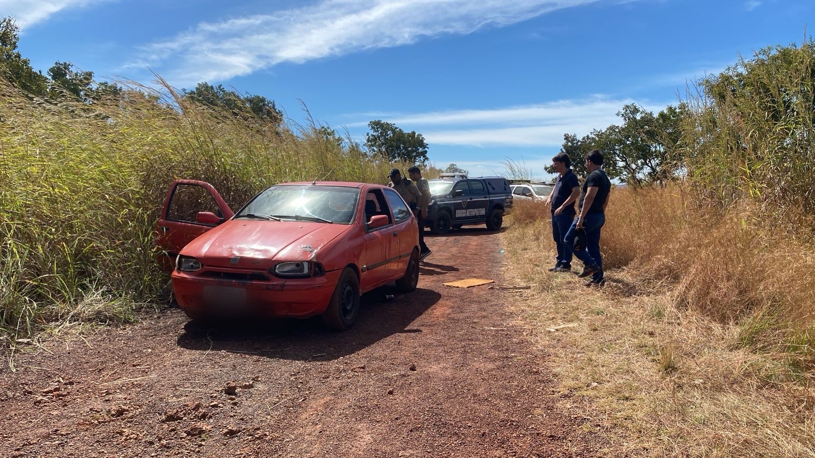 suspeito-de-matar-dois-homens-a-tiros-dentro-de-carro-e-preso-em-palma-|-g1