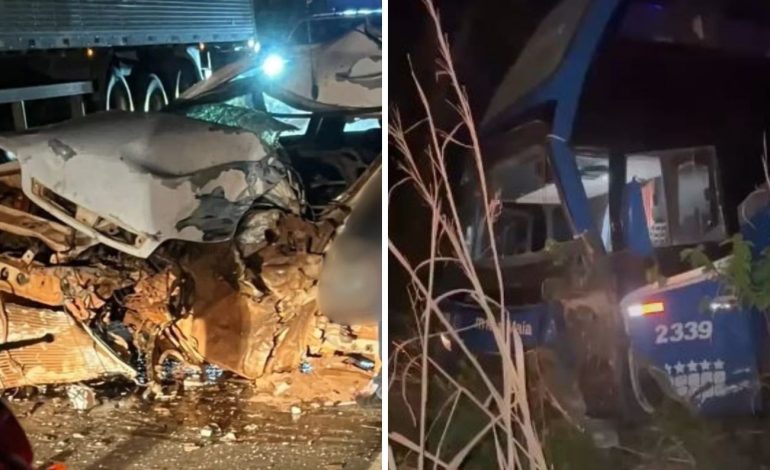 homem-morre-apos-batida-frontal-entre-carro-e-onibus-na-to-010-|-g1
