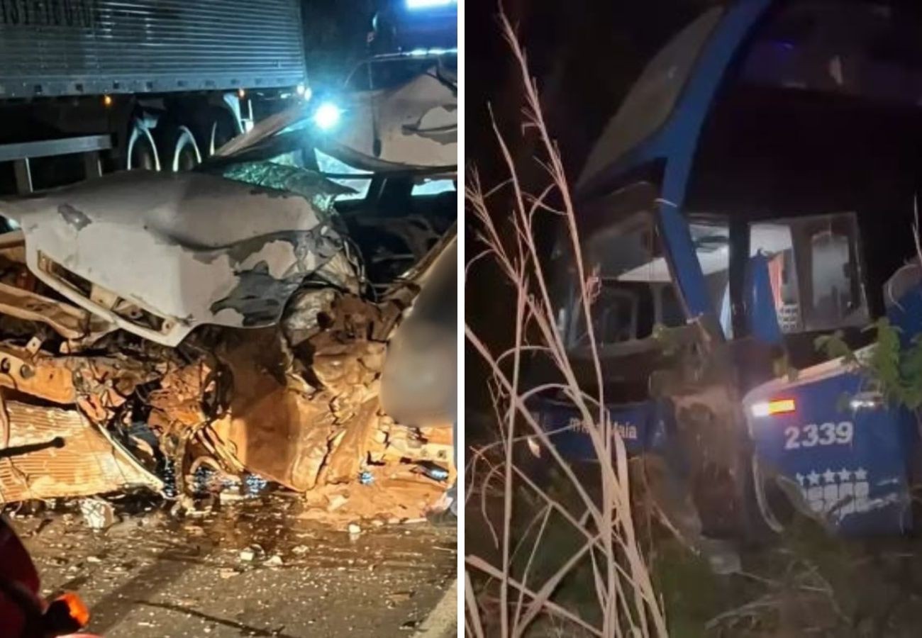 homem-morre-apos-batida-frontal-entre-carro-e-onibus-na-to-010-|-g1