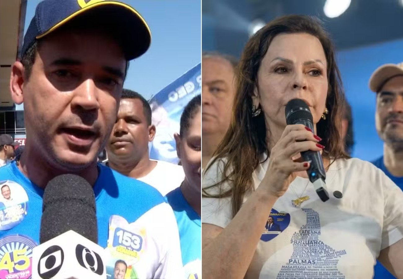 veja-como-foi-o-dia-dos-candidatos-ao-governo-do-to-nesta-segunda-(19)-|-g1