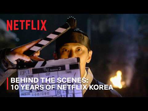 behind-the-scenes:-10-years-of-netflix-korea