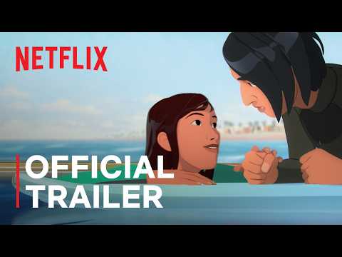 in-waves-|-official-trailer-|-netflix