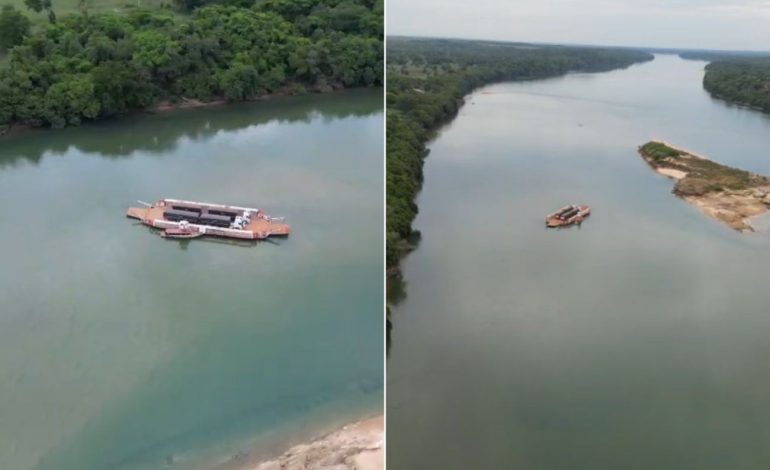 balsa-encalha-em-rio-no-to-e-motoristas-ficam-ilhados-por-mais-de-18h-|-g1
