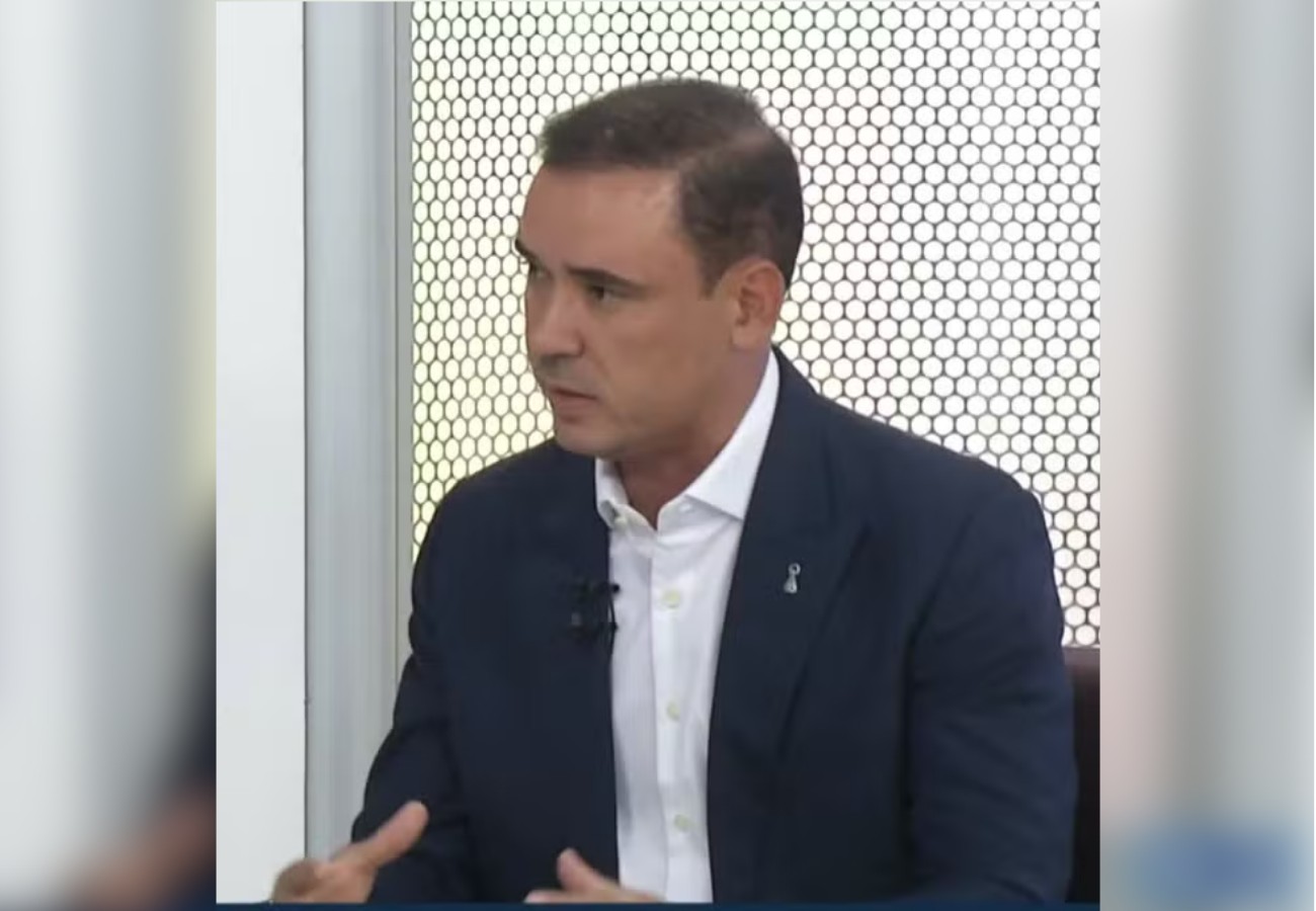 Qual é o número de Vicentinho Júnior (PSDB) para o governo do TO? | G1