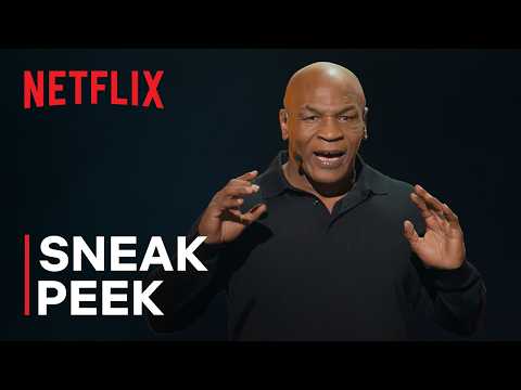 mike-tyson:-return-of-the-mike-|-sneak-peek-|-netflix