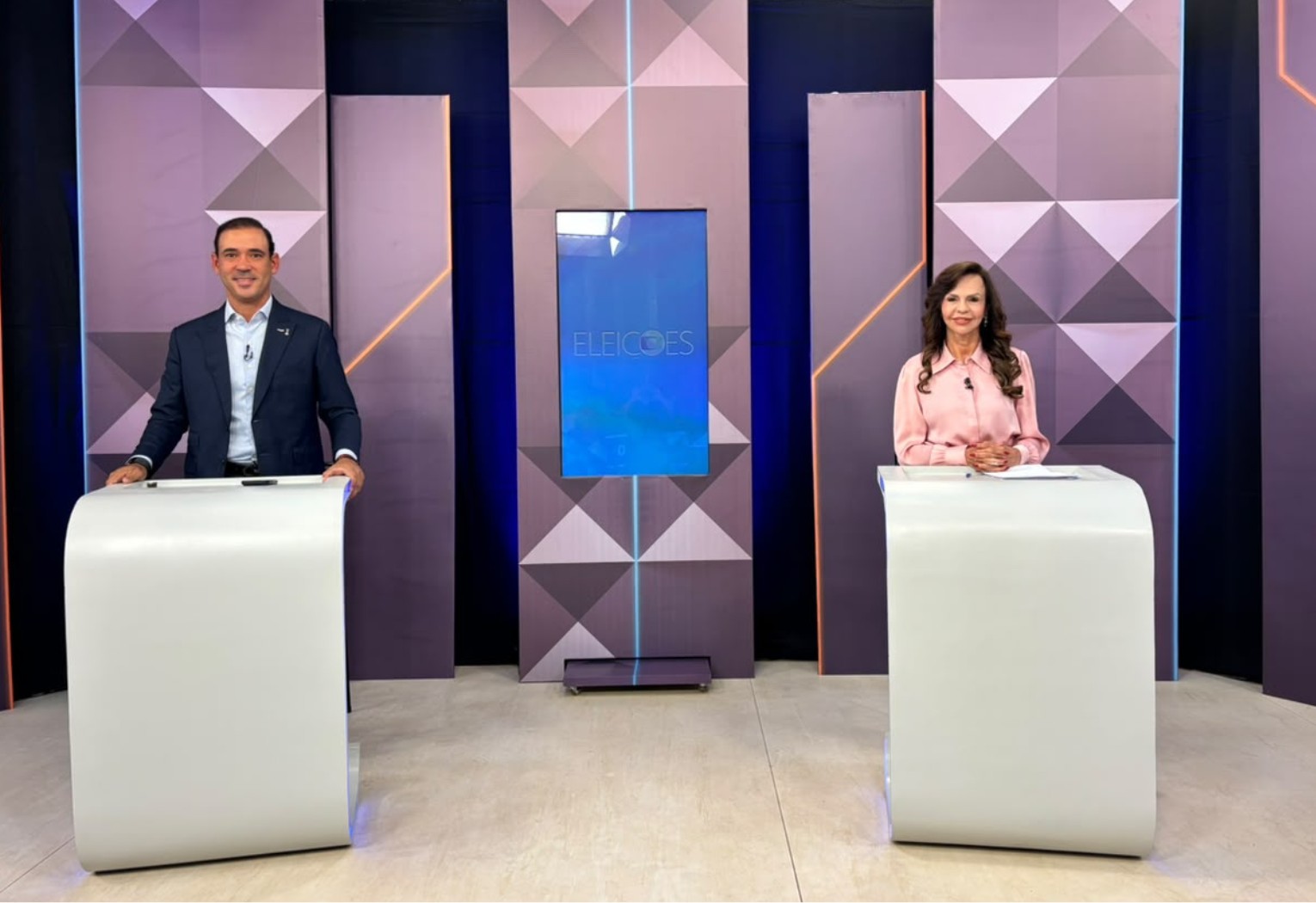 debate-entre-dorinha-e-vicentinho-tem-troca-de-acusacoes-e-embates-|-g1