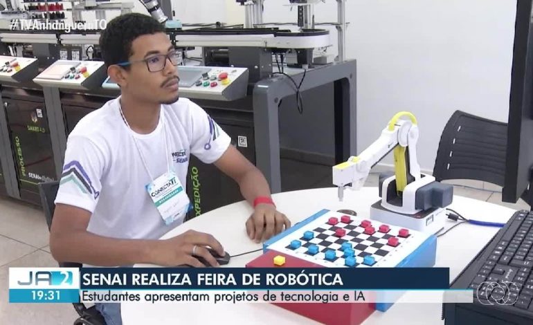 VÍDEOS: Jornal Anhanguera 2ª Edição-TO de sexta-feira, 23 de outubro de 2026