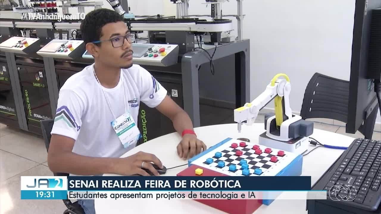 VÍDEOS: Jornal Anhanguera 2ª Edição-TO de sexta-feira, 23 de outubro de 2026