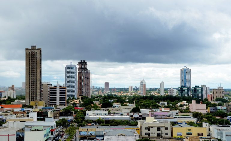 palmas-deve-ter-maxima-de-37-°c-e-chuva-isolada-no-domingo-de-eleicao-|-g1