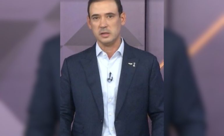 Governador eleito do TO, Vicentinho Júnior define equipe de transição | G1