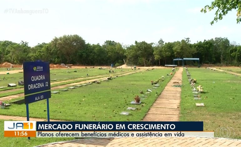 VÍDEOS: Jornal Anhanguera 1ª Edição-TO de terça-feira, 27 de outubro de 2026