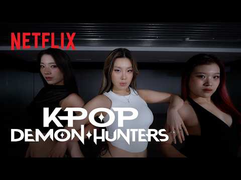 “how-it’s-done”-official-choreography-|-kpop-demon-hunters-|-netflix