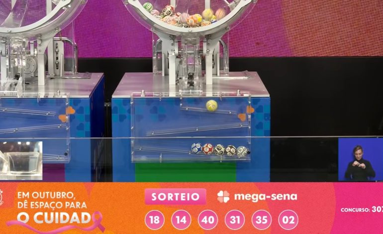 Mega-Sena: aposta de Palmas acerta cinco números e fatura R$ 30 mil | G1