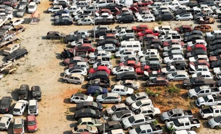 detran-abre-leilao-de-296-veiculos-no-to-com-lances-a-partir-de-r$-30-|-g1