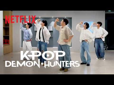 “soda-pop”-official-choreography-|-kpop-demon-hunters-|-netflix