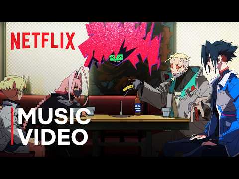 cyberpunk:-edgerunners-2-|-high-forever-(marlon-hoffstadt-remix)-|-music-video-|-netflix