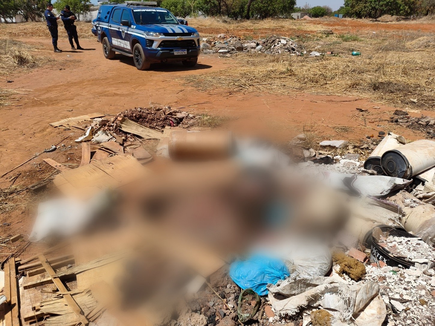 Suspeito de matar e esquartejar homem é preso em Palmas | G1