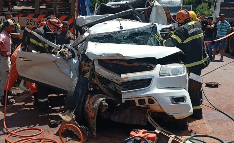 crianca-morre-e-tres-pessoas-ficam-feridas-em-acidente-na-br-153-|-g1